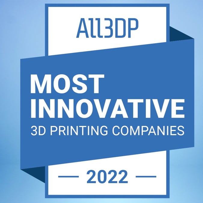 10 Most Innovative 3D Printing Companies of | All3DP Pro