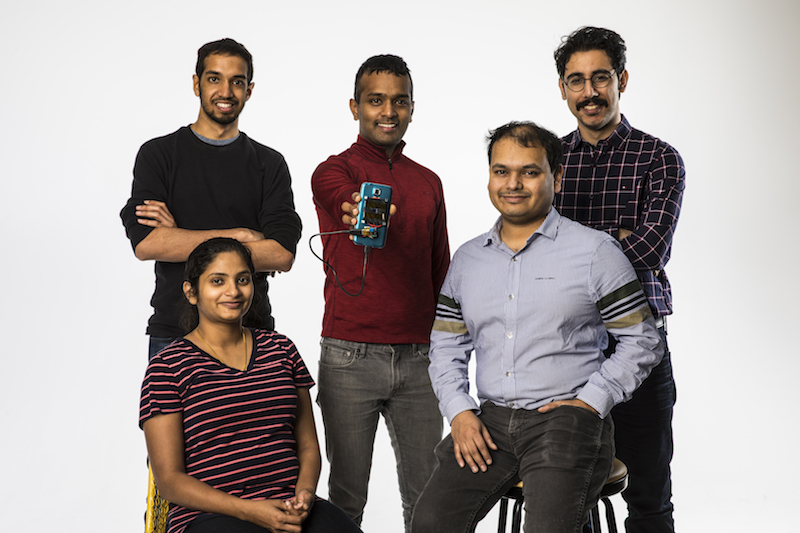 Safely Charging a Smartphone with a Laser Beam All3DP