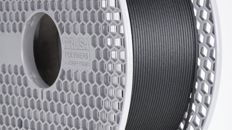 Featured image of Prusament Launches Carbon Fiber Polyamide Filament