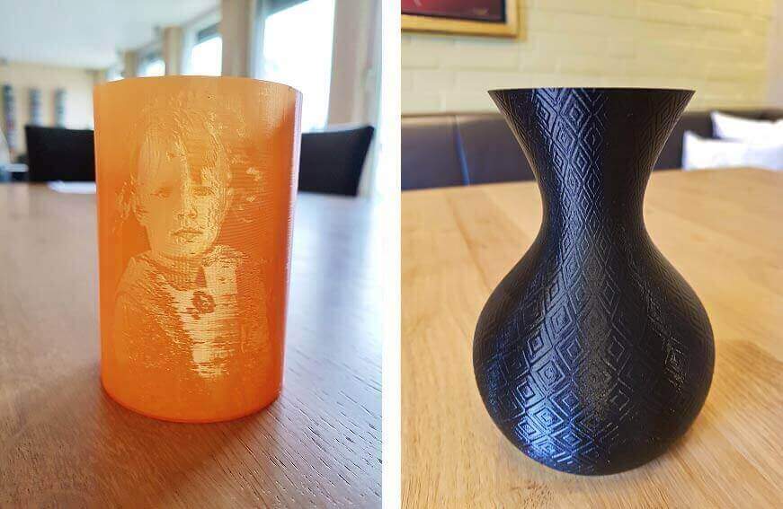 RepetierHost 2.0.1 Update Adds Velocity Painting, New Features All3DP