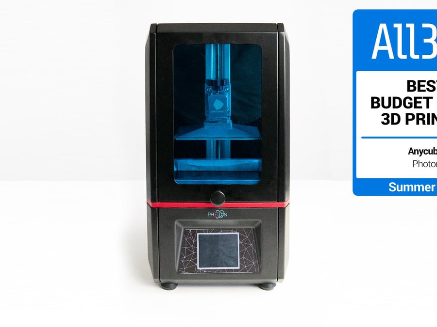 Photon Review: Great Budget Resin 3D Printer | All3DP