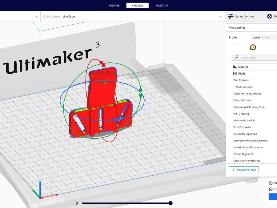 Cura Settings Decoded – An Ultimaker Cura | All3DP