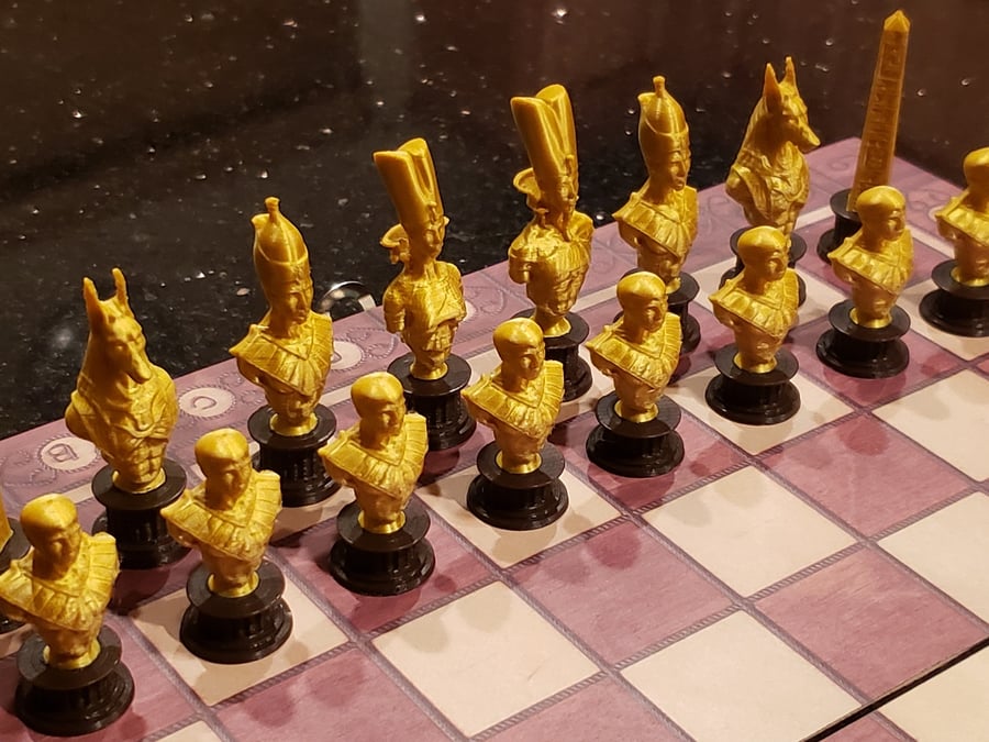 Chess piece