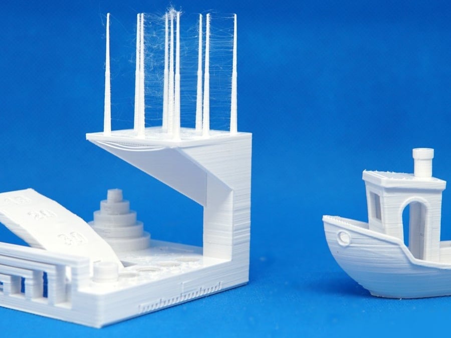 Trafikprop undervandsbåd reductor The Top 15 Free 3D Printer Test Print Models | All3DP