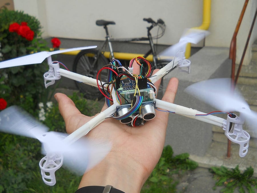 Best Drones & Quadcopters | All3DP
