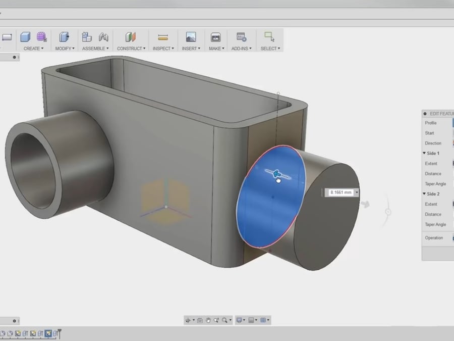 Traditie Contour in stand houden The Best Fusion 360 Online Courses & Trainings | All3DP