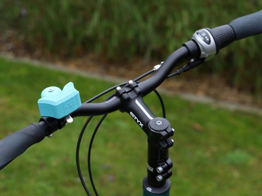 Turning Bike Handlebars For Storage