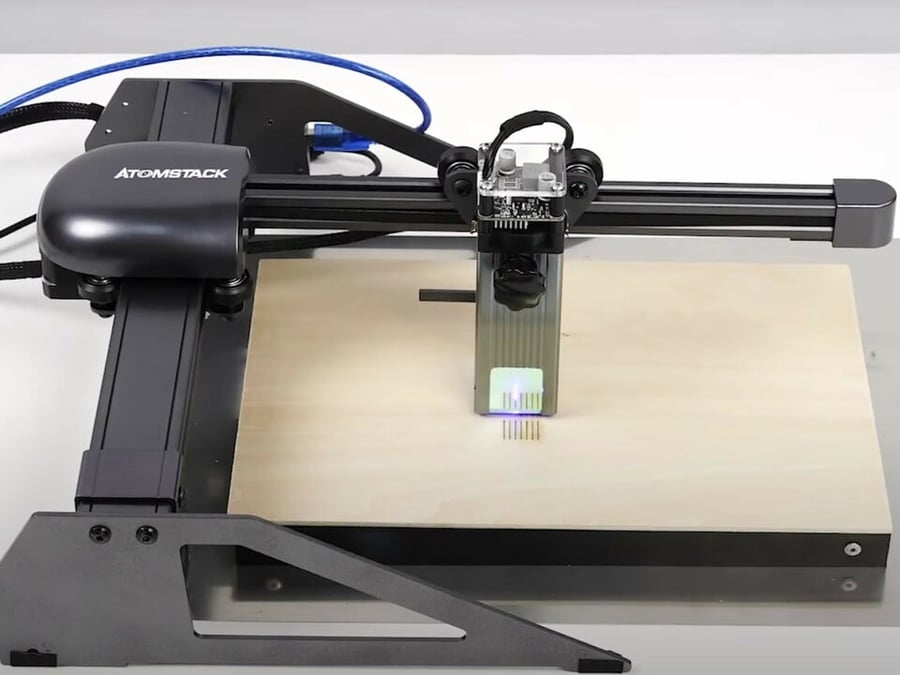 Lav Udstyr terning K40 Laser Cutters: All You Need to Know | All3DP