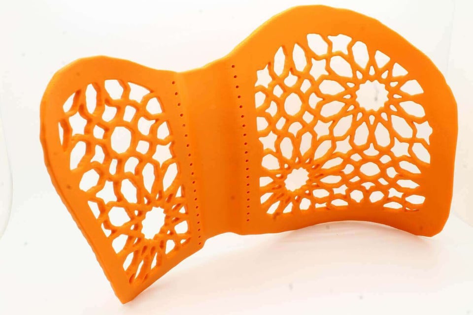 Paralympic Fencer Uses 3D Printed Back Brace | All3DP