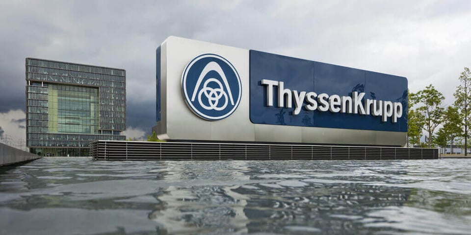 German Industrial Group Thyssenkrupp to Launch 3D Printing Center in ...