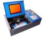 Product image of OMTech 40W Laser Cutter