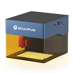 Product image of Sculpfun ICube Pro