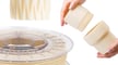 Imagen principal de 3D Printing with Vinyl / PVC Filament: All You Need to Know