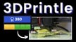 Featured image of 3DPrintle Is the Wordle of Print Failures
