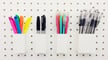 Featured image of Pegboard 3D Print: 30 Useful Accessories & Hooks