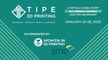 Featured image of 2023 TIPE Conference on Additive Manufacturing Features More Than 150 Speakers, and It’s Free