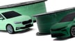 Featured image of Not Just Another Green: Prusa Launches Škoda Green Filament Collaboration
