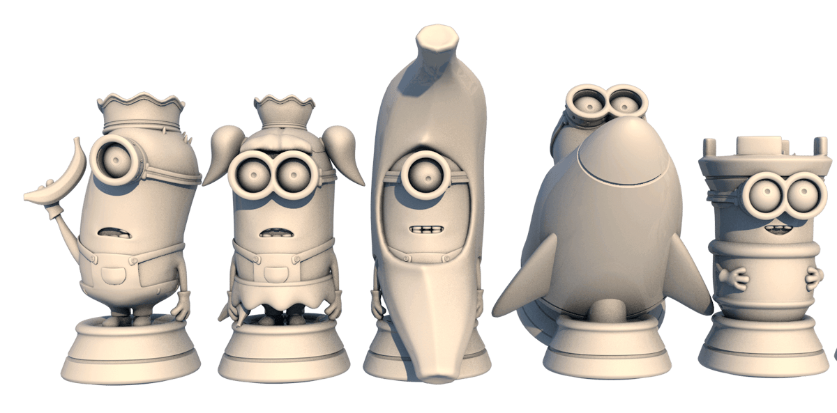Minion Chess