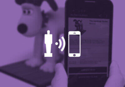 The smart 3D pritned characters will be able to ineract with mobile and video games (image: Things3D)