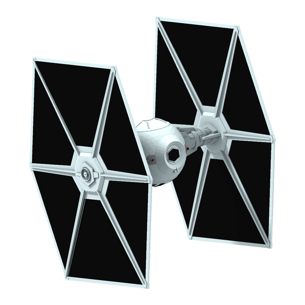 The Tie Fighter