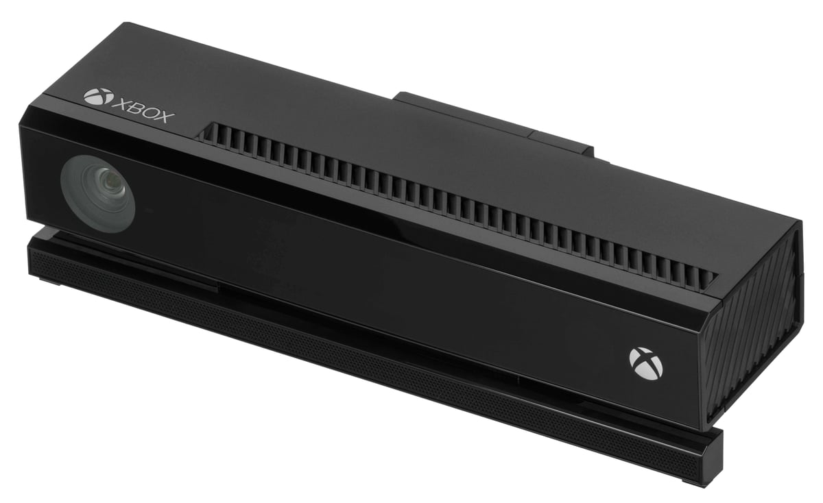 -One-Kinect