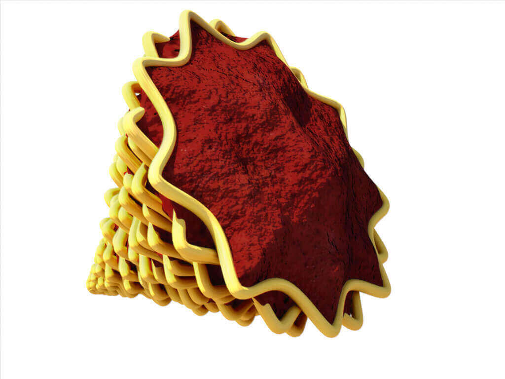 Vortipa, one of the three winning pasta designs in the PrintEat contest (image: Thingarage)
