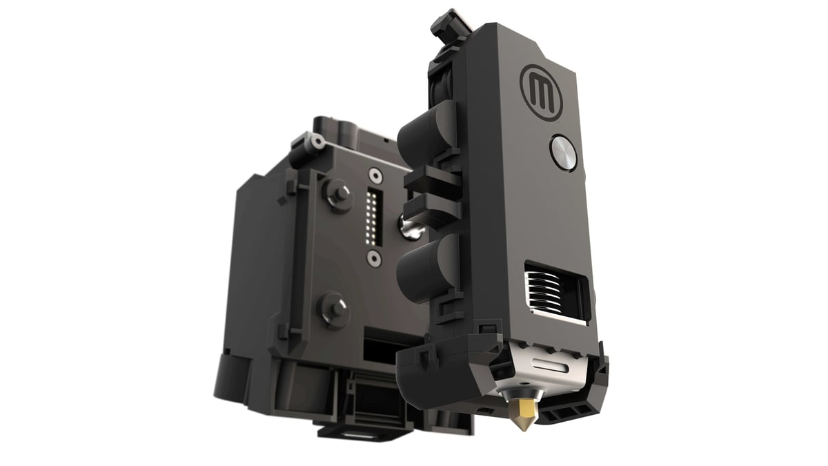 After solving the issues with the smart extruder, reliability has become one of the Replicator Mini's strengths (image: MakerBot)
