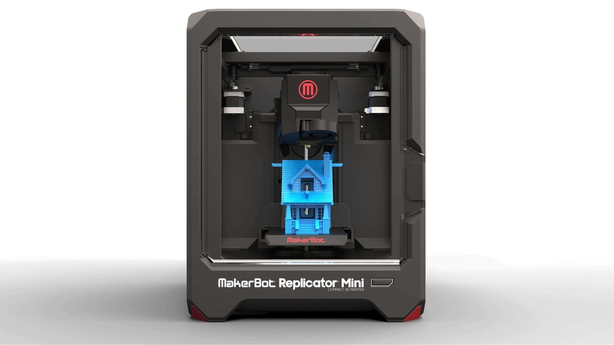 Makerbot Replicator Mini1
