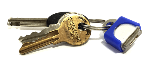 Keybit Magsafe adapter (source: Shapeways)