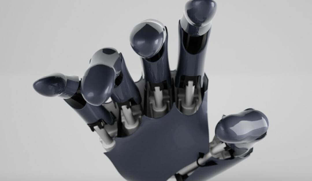 It all begins with a digital design for a 3D printed prosthetic (image: Youbionic)