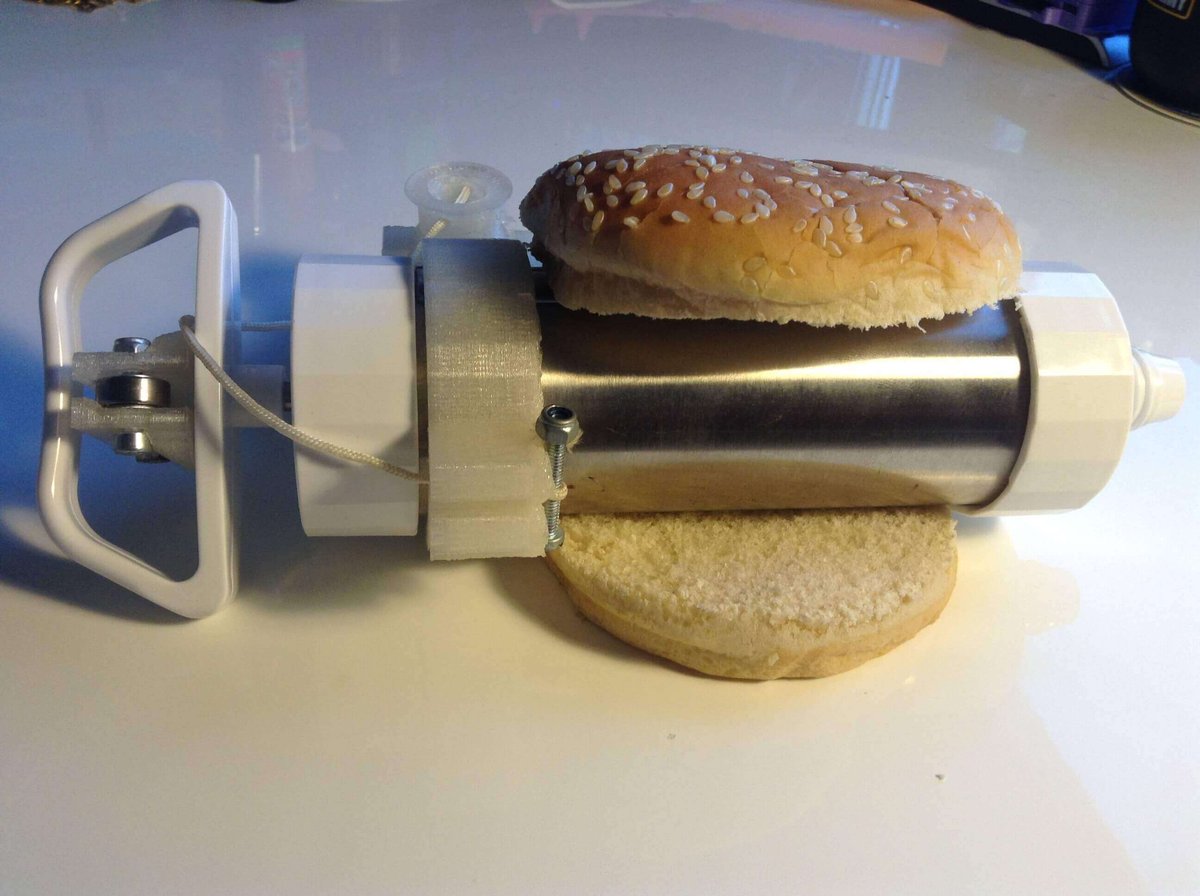 The BotBQ Extruder (source: Jason Ray, BotBQ.org)