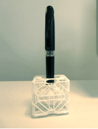 Moonicage Pen Holder (source: i.Materialise)