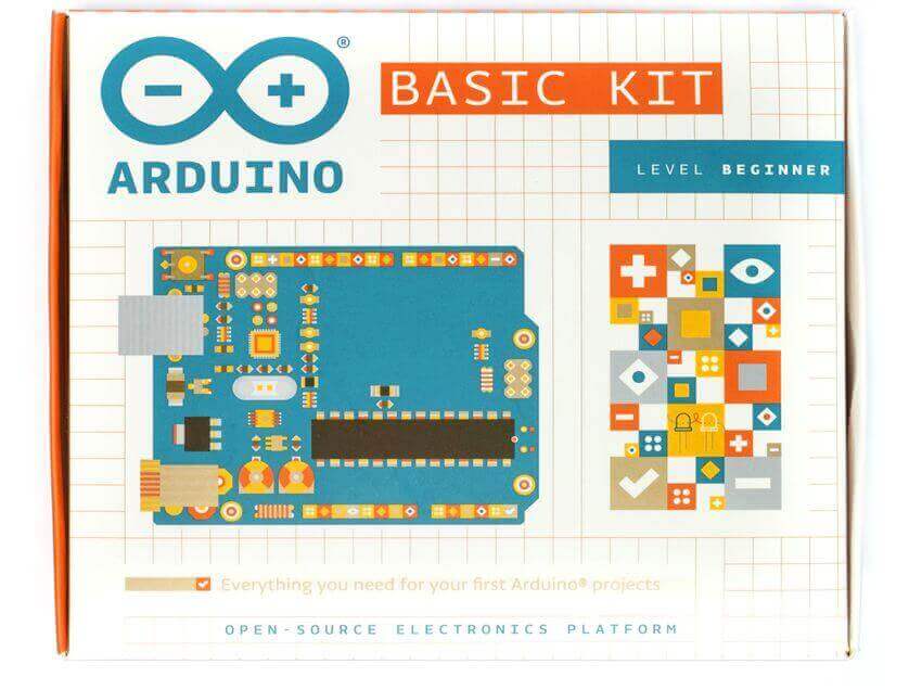 The Kit is called 123D Circuits Basic Kit image: Autodesk)