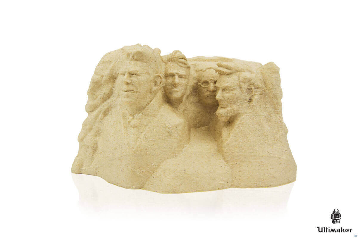 Moutn Rushmore Redux. Look Closely.
