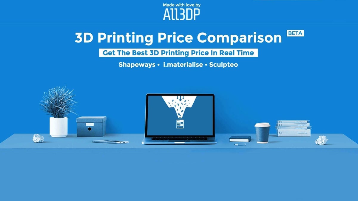 3d printing price