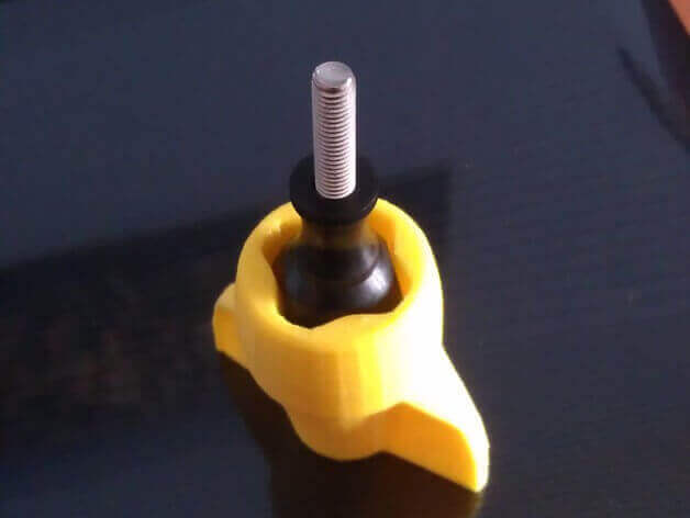 Image of Best GoPro Accessories to 3D Print or Buy: Knob Tightener