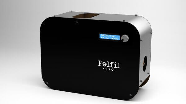 Felfil proved they know how to fulfill the needs on 3d printing's most demanding technical part. 