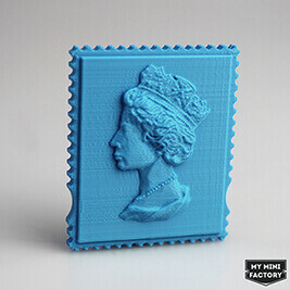 What else do 3D Printers in a post office do? (image: Royal Mail, royalmail.com)