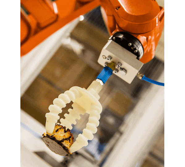 The cookie-friendly robot (Image: Materialise)