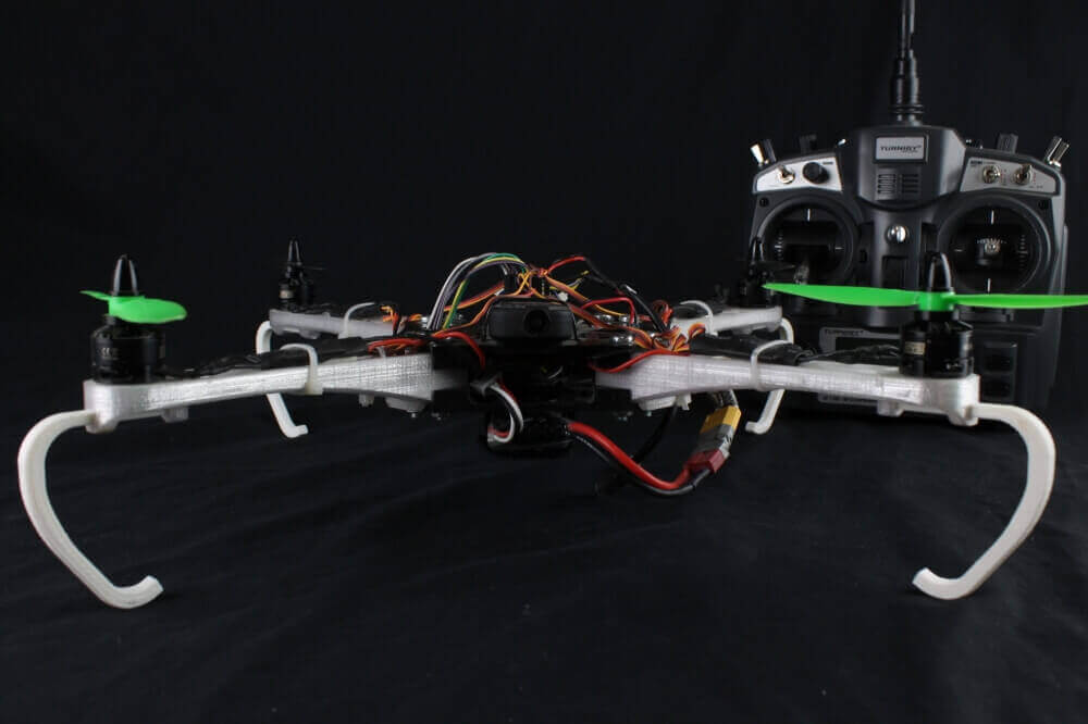 MyMiniFactory most popular models: drone