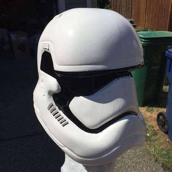 MyMiniFactory popular models: Star Wars stormtrooper