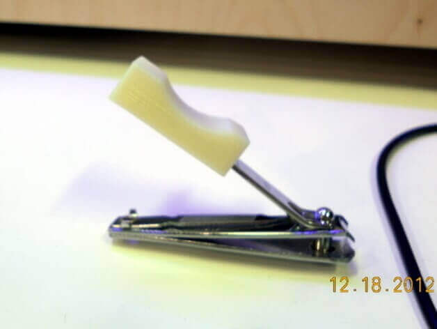 nail