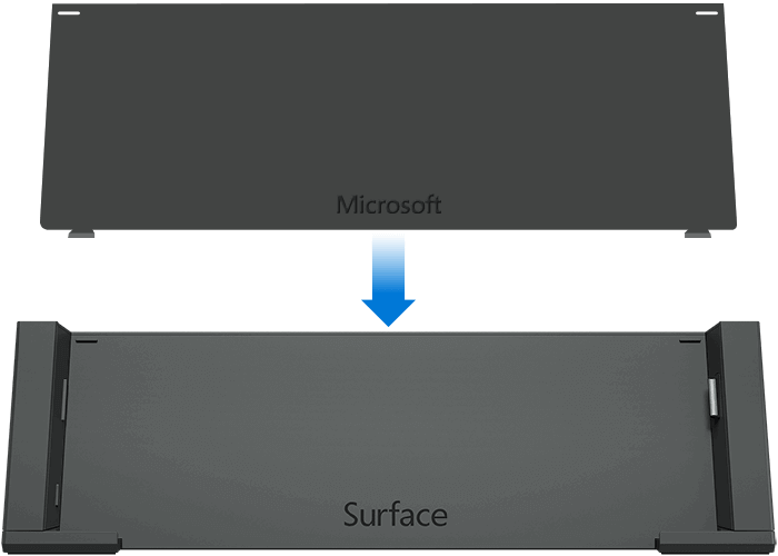 surface pro dock adapter