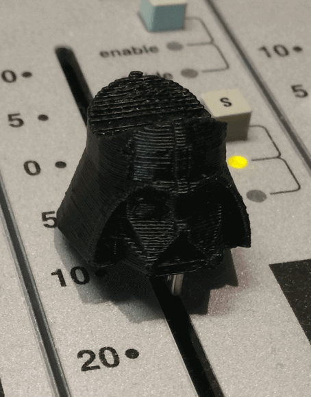 That heavy breathing is propably just a noise signal. (source: Thingiverse)