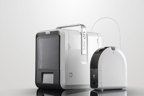 UP mini 2 (PRNewsFoto/Tiertime)
