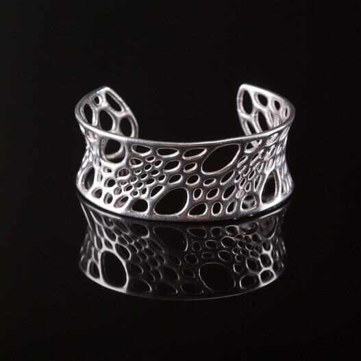 3D printed jewelry 