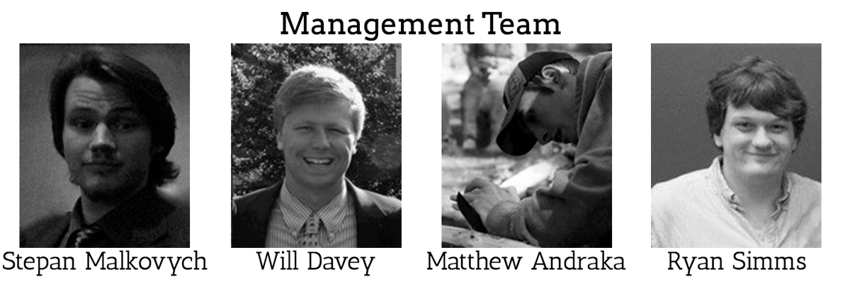 Management team of just3Dprint (image: just3Dprint)