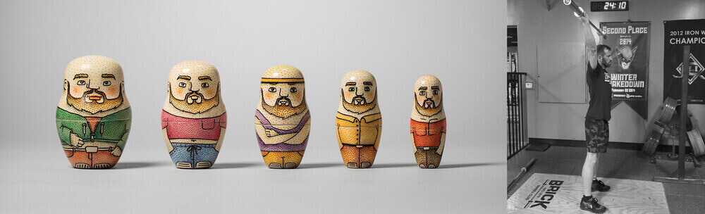 Nesting Dolls