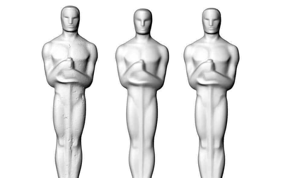 3-D printing will produce Oscars statuette