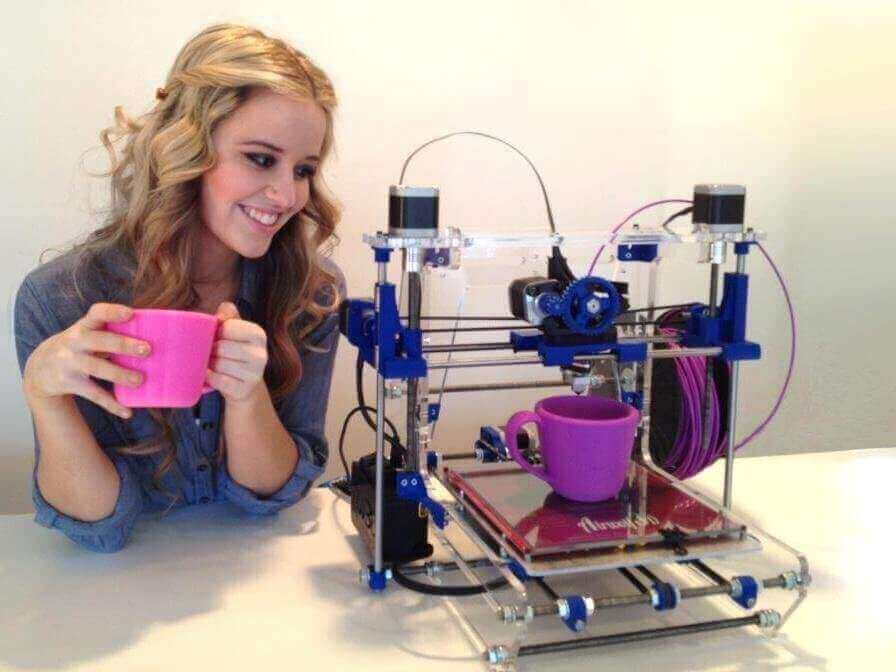 3D Printer for (A | All3DP